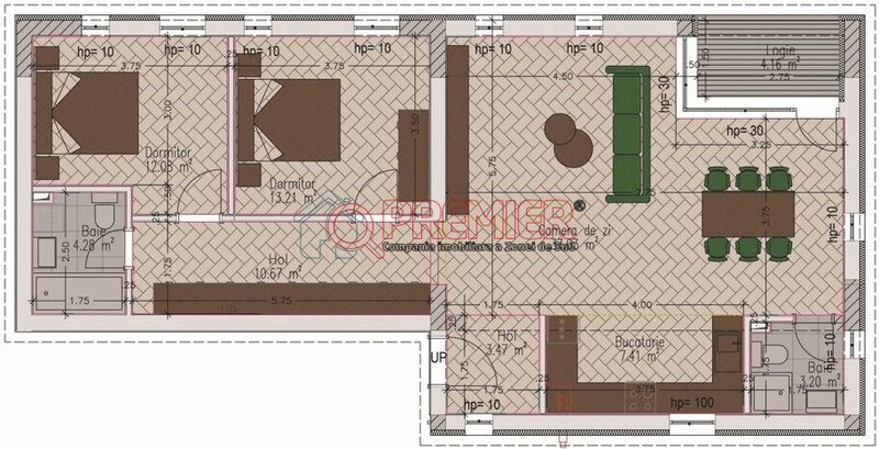 Timpuri Noi - Splaiul Unirii! Apartament 3 camere Nou finisaje la alegere